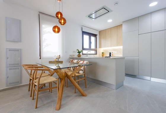 New Build - Detached Villa -
Orihuela - Vistabella Golf