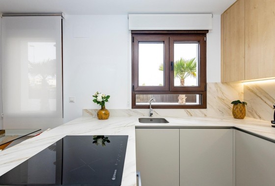 New Build - Detached Villa -
Orihuela - Vistabella Golf