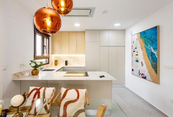 New Build - Detached Villa -
Orihuela - Vistabella Golf