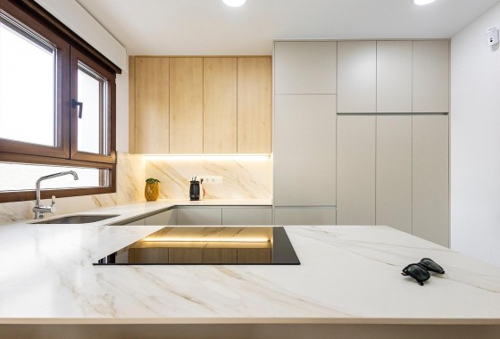 New Build - Detached Villa -
Orihuela - Vistabella Golf