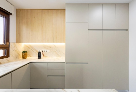 New Build - Detached Villa -
Orihuela - Vistabella Golf