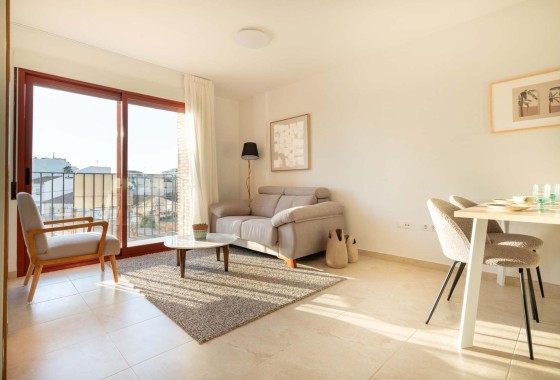 New Build - Apartment Flat -
Avileses - pueblo