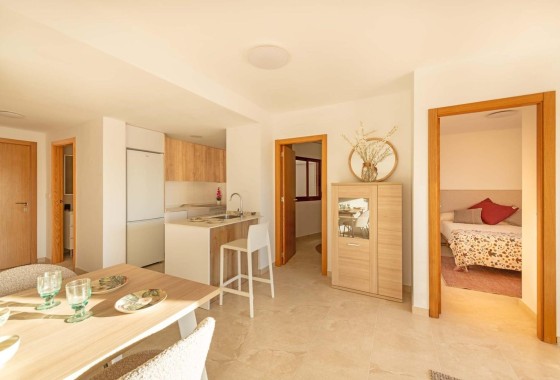 New Build - Apartment Flat -
Avileses - pueblo