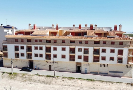 New Build - Apartment Flat -
Avileses - pueblo
