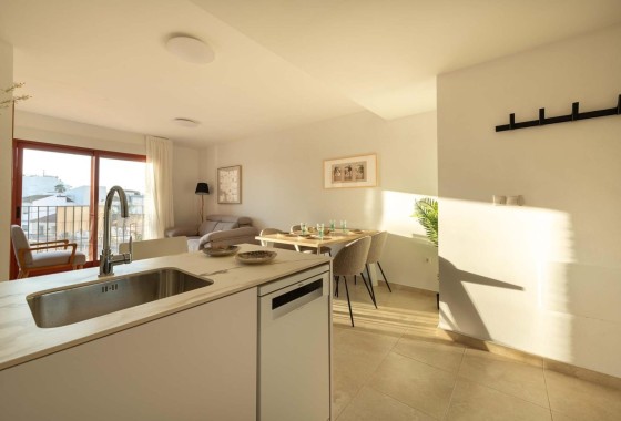 Nouvelle construction - Appartement -
Avileses - pueblo