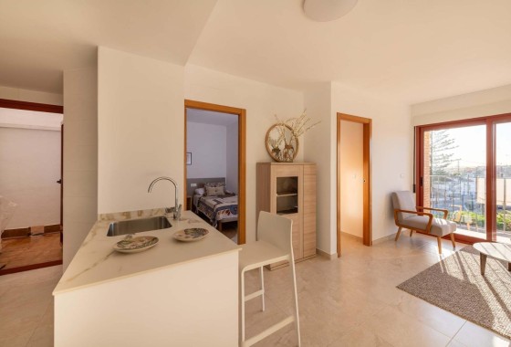 Nouvelle construction - Appartement -
Avileses - pueblo