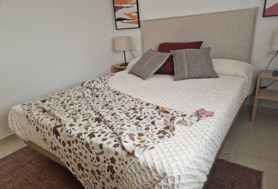Nouvelle construction - Appartement -
Avileses - pueblo
