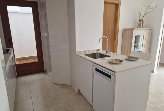 Nouvelle construction - Appartement -
Avileses - pueblo