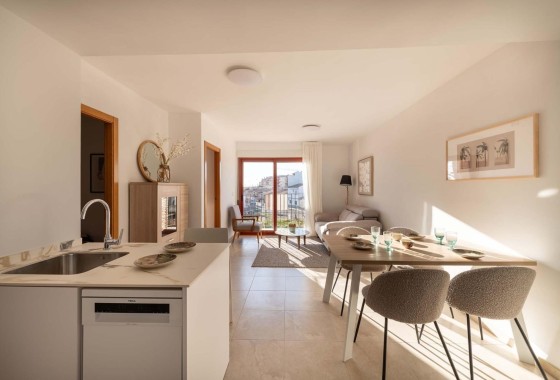 New Build - Apartment Flat -
Avileses - pueblo
