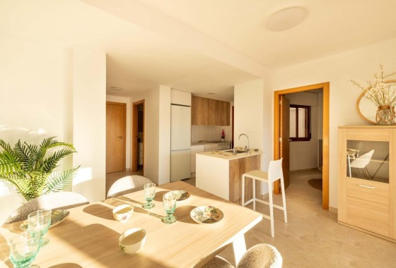 New Build - Apartment Flat -
Avileses - pueblo
