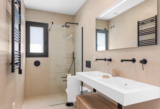 NIEUWBOUW - Vrijstaande Villa -
Los Alcazares - Serena Golf