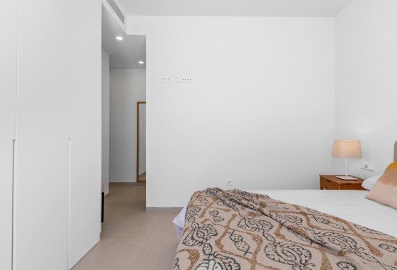 NIEUWBOUW - Vrijstaande Villa -
Los Alcazares - Serena Golf