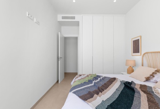 NIEUWBOUW - Vrijstaande Villa -
Los Alcazares - Serena Golf