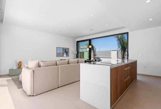 NIEUWBOUW - Vrijstaande Villa -
Los Alcazares - Serena Golf