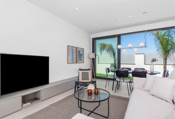 NIEUWBOUW - Vrijstaande Villa -
Los Alcazares - Serena Golf