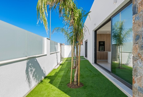 NIEUWBOUW - Vrijstaande Villa -
Los Alcazares - Serena Golf