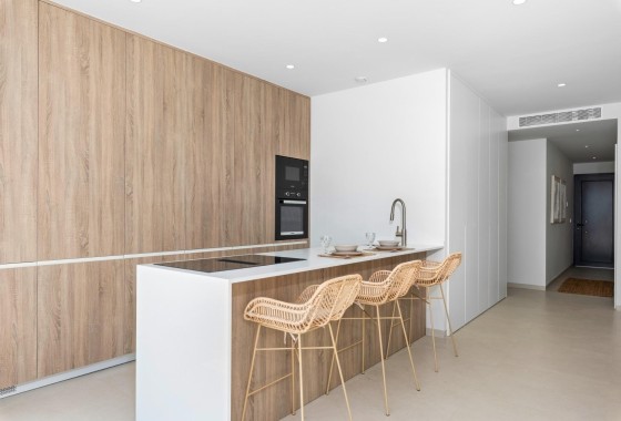 Nouvelle construction - Villa Individuelle -
Los Alcazares - Serena Golf