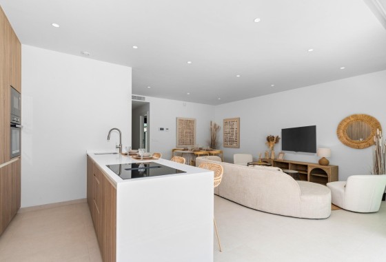 Nouvelle construction - Villa Individuelle -
Los Alcazares - Serena Golf