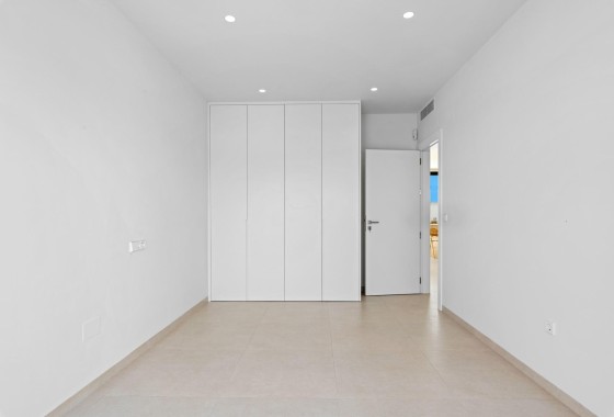 Nouvelle construction - Villa Individuelle -
Los Alcazares - Serena Golf