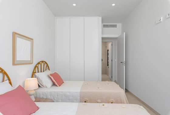 Nouvelle construction - Villa Individuelle -
Los Alcazares - Serena Golf