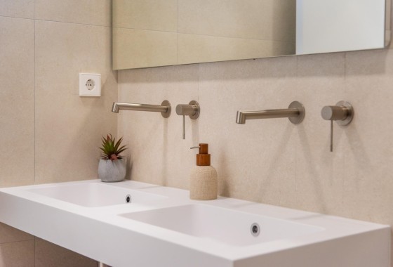 Nouvelle construction - Villa Individuelle -
Los Alcazares - Serena Golf