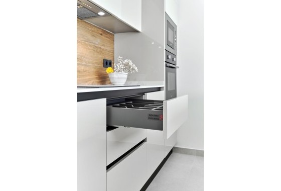 Nowa konstrukcja - Apartament / Mieszkanie -
Torrevieja - Villa Amalia