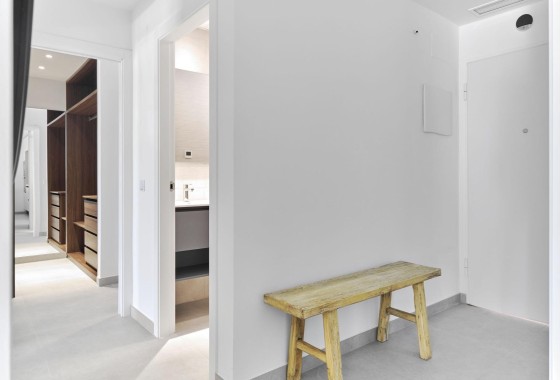 Nowa konstrukcja - Apartament / Mieszkanie -
Torrevieja - Villa Amalia