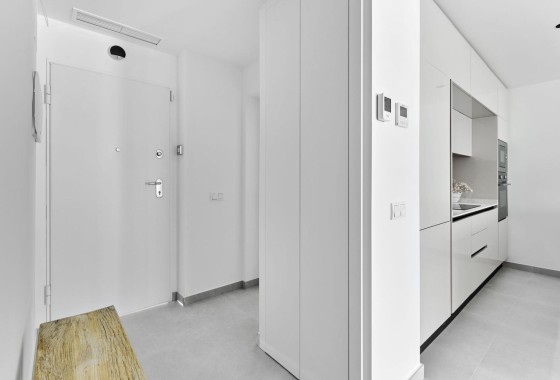 Nowa konstrukcja - Apartament / Mieszkanie -
Torrevieja - Villa Amalia