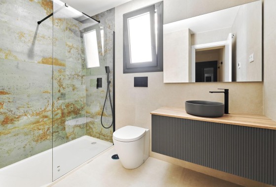 Nowa konstrukcja - Apartament / Mieszkanie -
Torrevieja - Villa Amalia