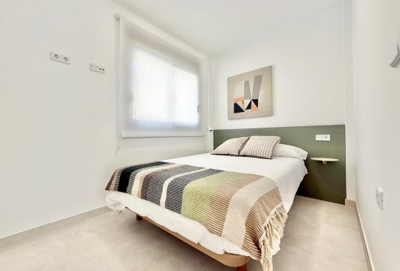 New Build - Town house -
Cox - San Fernando