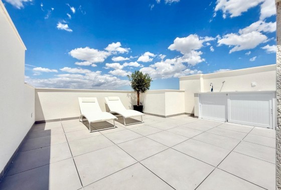 New Build - Town house -
Cox - San Fernando