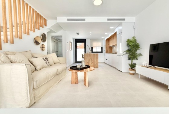 New Build - Town house -
Cox - San Fernando