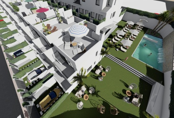 New Build - Town house -
Cox - San Fernando