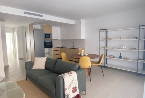Nowa konstrukcja - Apartament / Mieszkanie -
San Pedro del Pinatar - Lo Pagán