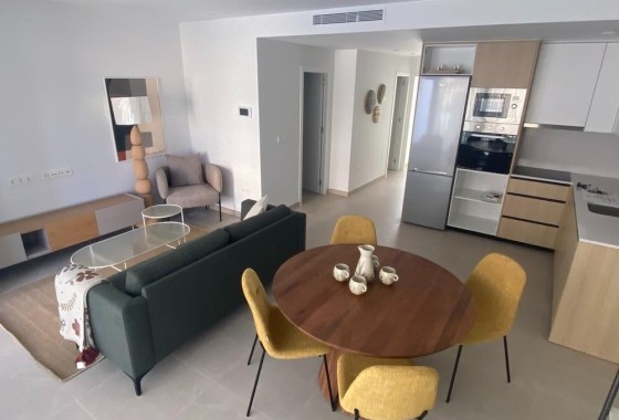 Nowa konstrukcja - Apartament / Mieszkanie -
San Pedro del Pinatar - Lo Pagán