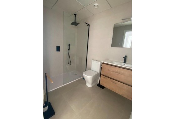 Nowa konstrukcja - Apartament / Mieszkanie -
San Pedro del Pinatar - Lo Pagán