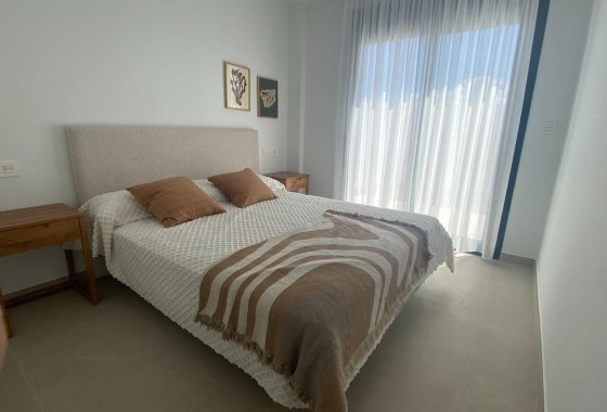 Nowa konstrukcja - Apartament / Mieszkanie -
San Pedro del Pinatar - Lo Pagán