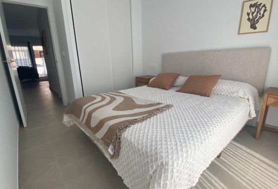 Nowa konstrukcja - Apartament / Mieszkanie -
San Pedro del Pinatar - Lo Pagán