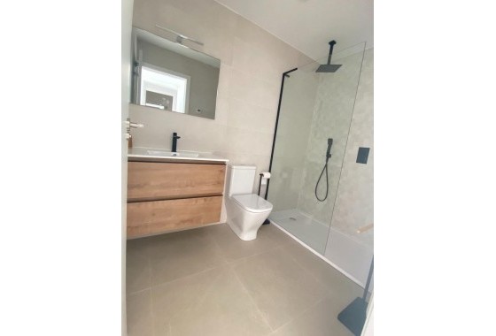 Nowa konstrukcja - Apartament / Mieszkanie -
San Pedro del Pinatar - Lo Pagán