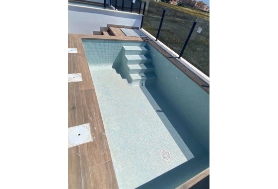 Nowa konstrukcja - Apartament / Mieszkanie -
San Pedro del Pinatar - Lo Pagán