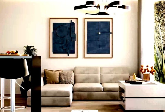 Nowa konstrukcja - Apartament / Mieszkanie -
Torrevieja - Center