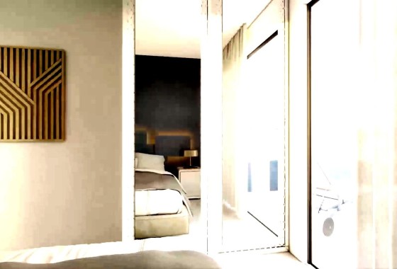 Nowa konstrukcja - Apartament / Mieszkanie -
Torrevieja - Center