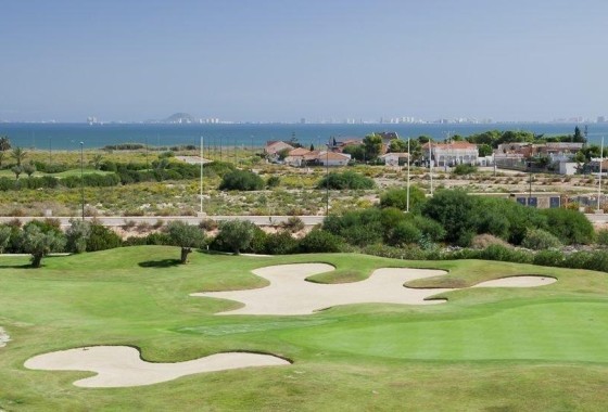 NIEUWBOUW - Vrijstaande Villa -
Los Alcazares - Serena Golf