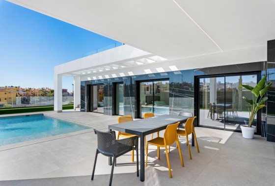 Nowa konstrukcja - Willa wolnostojąca -
Algorfa - La Finca Golf