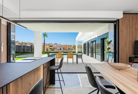 Nowa konstrukcja - Willa wolnostojąca -
Algorfa - La Finca Golf