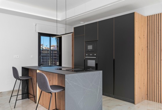 Nowa konstrukcja - Willa wolnostojąca -
Algorfa - La Finca Golf