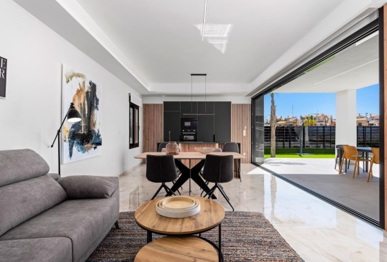 Nowa konstrukcja - Willa wolnostojąca -
Algorfa - La Finca Golf