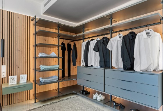 Nowa konstrukcja - Willa wolnostojąca -
Algorfa - La Finca Golf