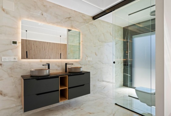 Nowa konstrukcja - Willa wolnostojąca -
Algorfa - La Finca Golf