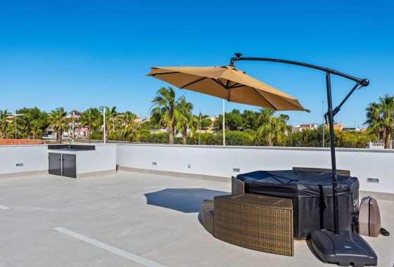 Nowa konstrukcja - Willa wolnostojąca -
Algorfa - La Finca Golf